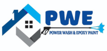 Power Wash & Epoxy Paint